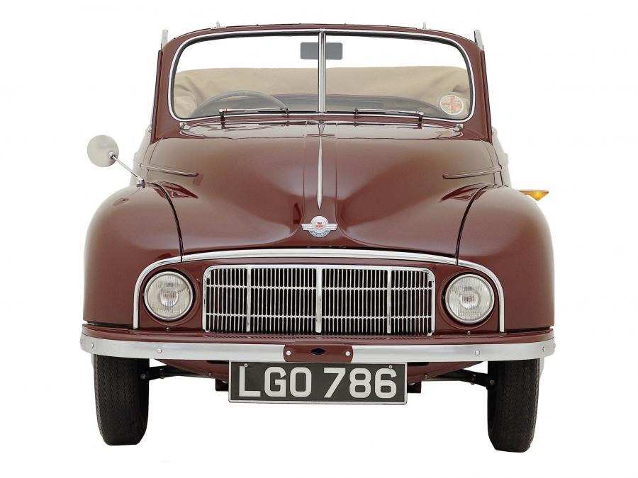  Morris Minor MM Tourer 1948 года  (фото 3 из 3)